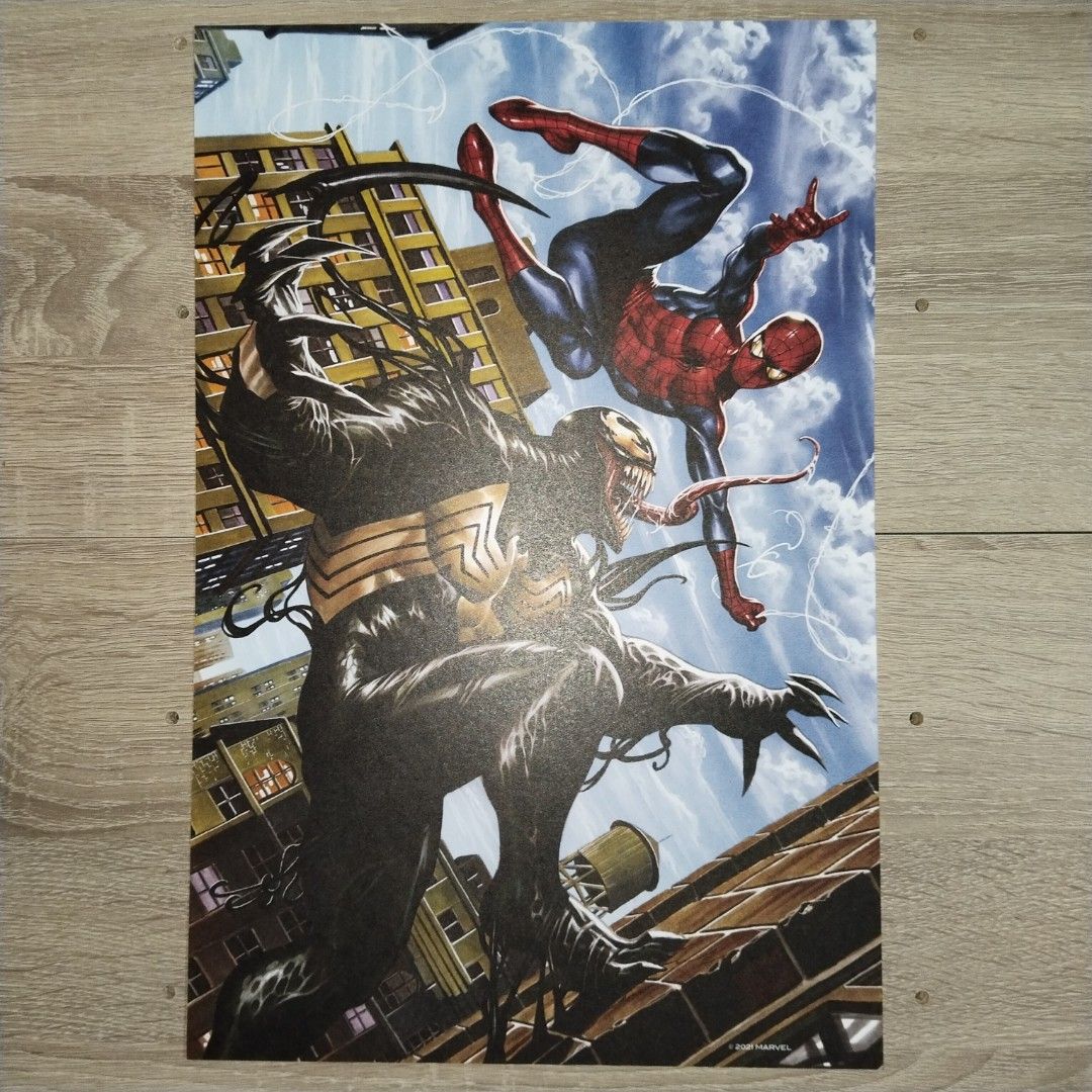 Official Licensed Marvel Comics Art Prints by Mark Brooks (Category: Art & Prints) located in Talisay. Submitted by spooderboy (Listing ID 1412789403, Image 1). Description: Official licensed Marvel Comics prints/posters by Mark Brooks Also available, Captain Marvel and Black Panther (photo limit exceeded). Message me for pics of those. Dimensions: 9.5in x 14.5in 500 each. Discounts if 2+ yung kunin. .