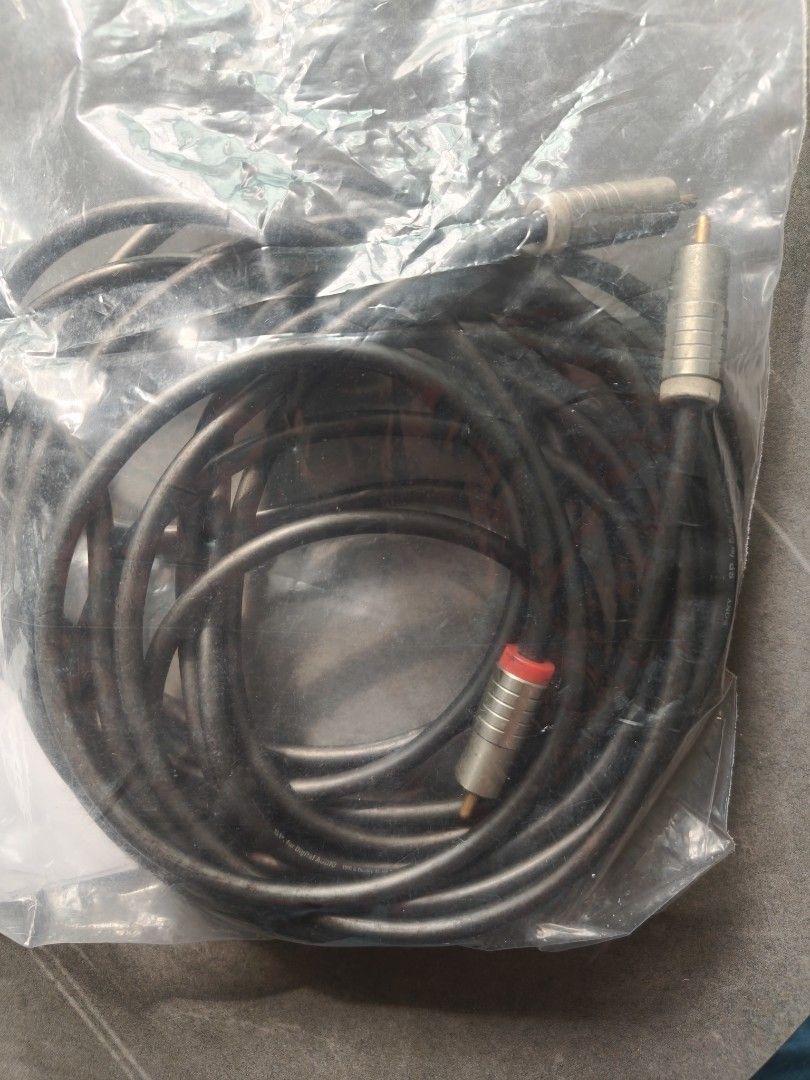 Sony RCA Audio Cable421330815445913600