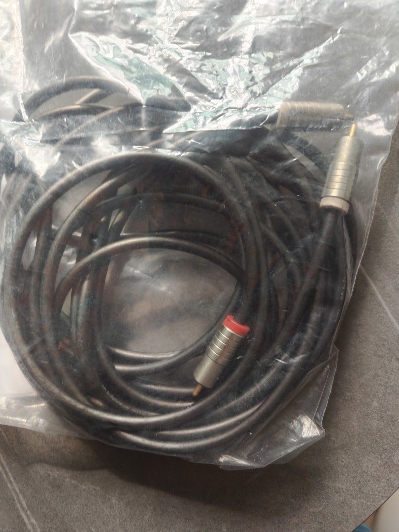 Sony RCA Audio Cable421330815445913601