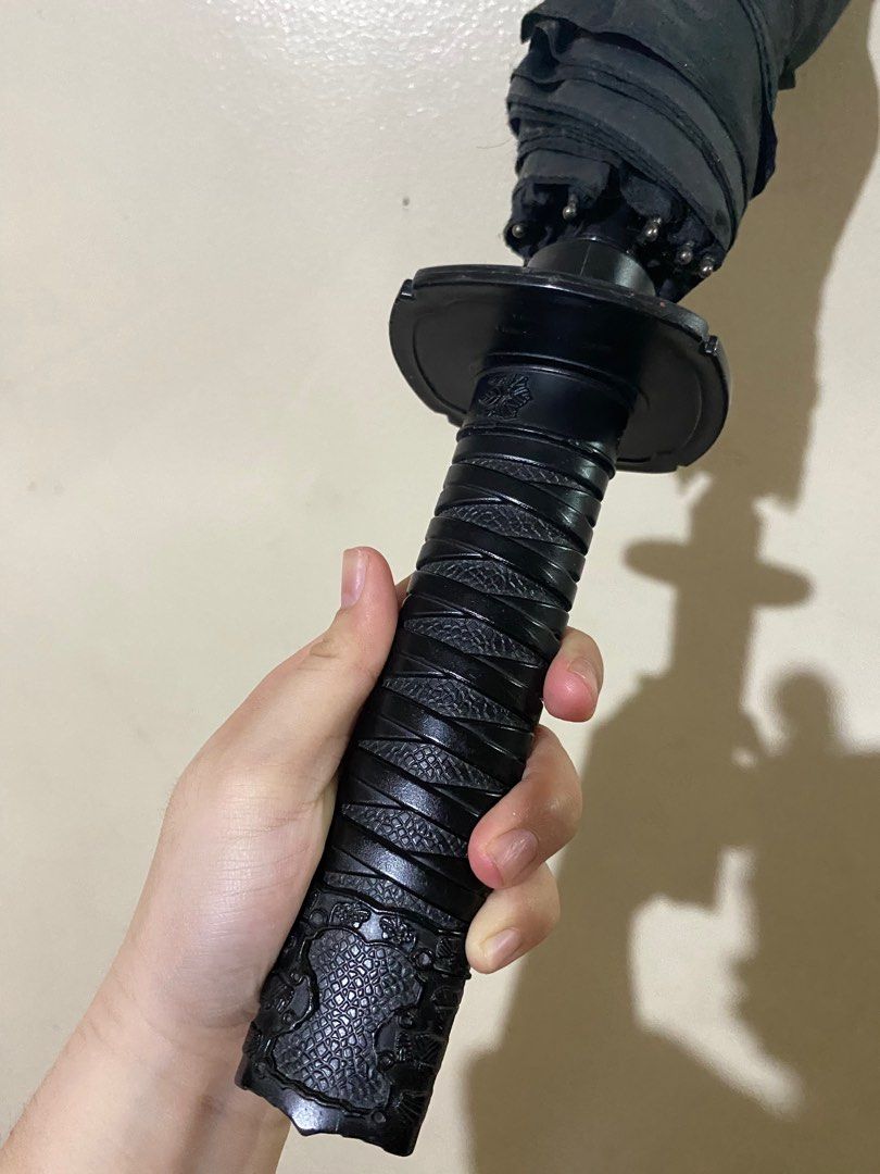 Samurai Sword Umbrella (Category: Umbrellas) located in Quezon City. Submitted by damn_zan (Listing ID 1412788975, Image 2). Description: .