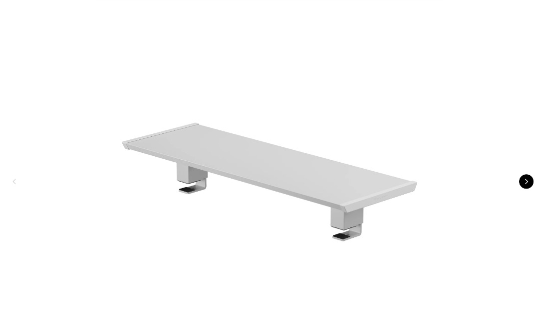 Secretlab MAGNUS Desk Riser White, Computers & Tech, Parts ...