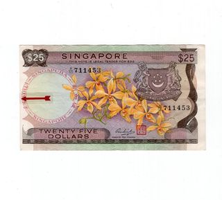 (Category: ) located in . Submitted by singaporebanknotescorner (Listing ID 1412796309, Image 1). Description: .
