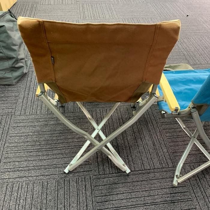 Snow Peak Low Chair 30, Set of 3, Folding Outdoor Chairs, Sports ...