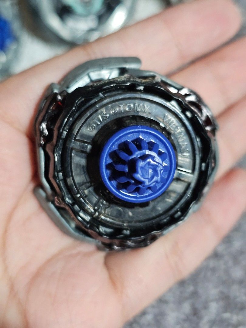 Takara Tomy Beyblade X Starter Set (Category: Action & Battle Toys) located in Baguio. Submitted by thriftfinds_2600 (Listing ID 1412845493, Image 3). Description: - Check all photos for details. - Selling as set. - MOP: Gcash - MOD: Flash .