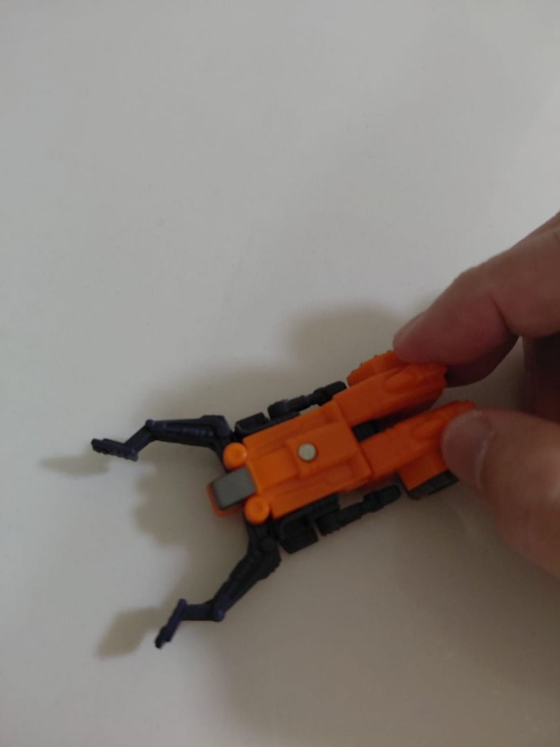 Vintage Transformers Armada Hoist with Minicon Refute (2002), Hobbies ...