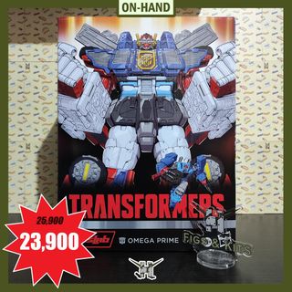 On-hand Robot figures Collection item 3