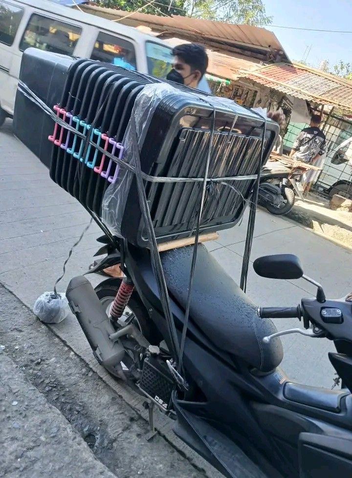 135L BIG STORAGE BOXES (Category: Storage Boxes & Baskets) located in Quezon City. Submitted by uno_store (Listing ID 1407891534, Image 3). Description: ‼️ ‼️ STORAGE BOXES GRAND DEALS - SALE SALE ‼️ ‼️ ✅ 💯 % Durable ✅ always new stocks ✅ always available B I G ✅ D I S C O U N T ✅ F O R ✅ B U L K ✅ O R D E R S ‼️ ‼️ Open for wholesale/Suppliers/Dealers/Distributors ‼️ ‼️ ✅ Proof of delivery 120 pcs 135L BIOBOX black storage boxe SOLD SOLD bound 