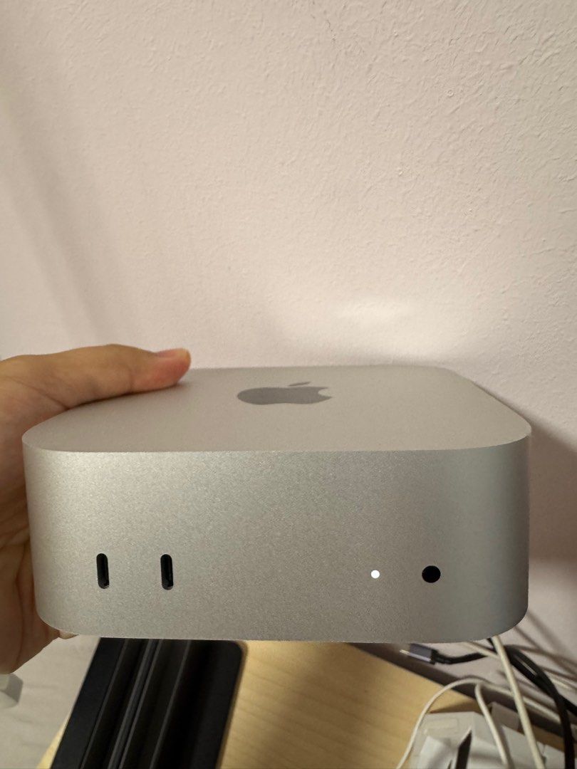 2025 Mac Mini M4 for sale, Computers & Tech, Desktops on Carousell