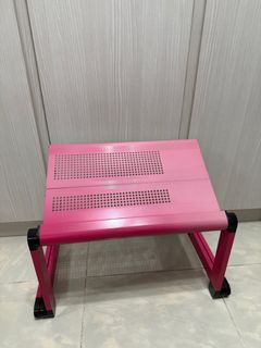 Adjustable Laptop Stand for Desk Use