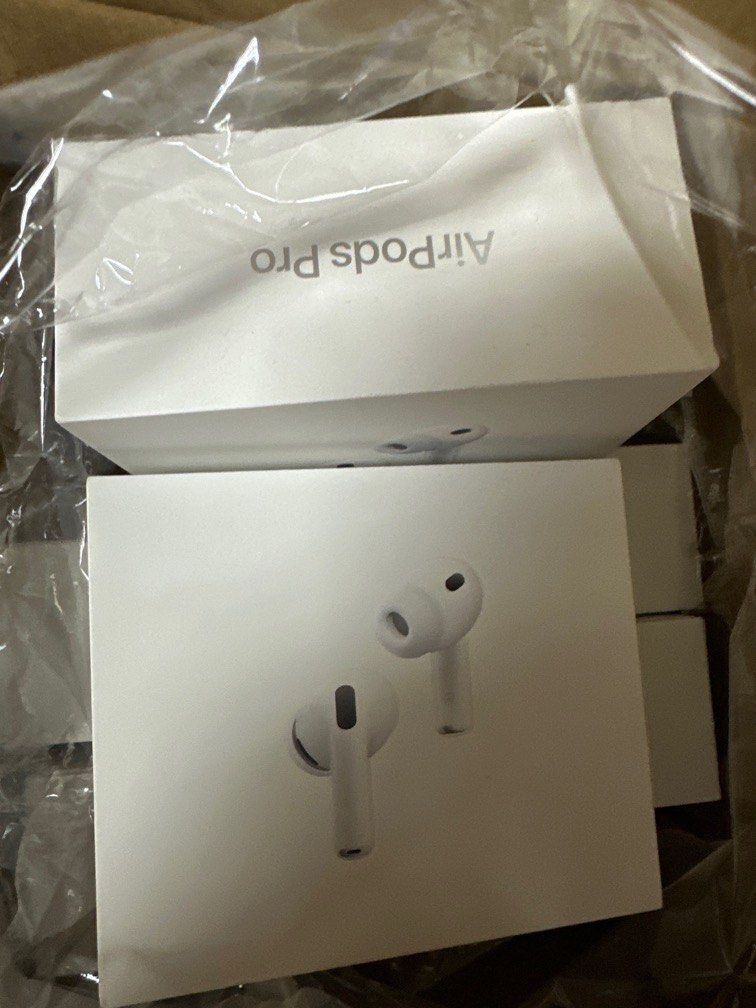 未開封 AirPods Pro with Wireless MWP22J/A シュリンク付き未開封