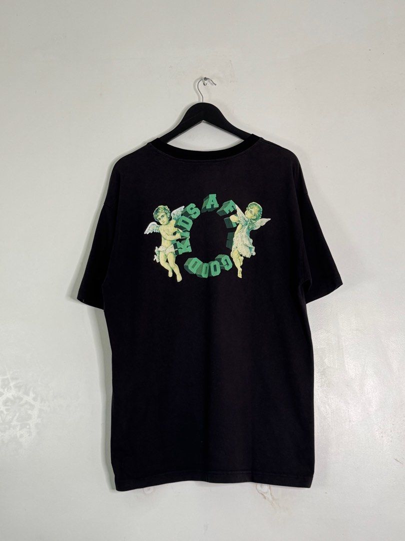 A Few Good Kids Shirt (Category: Tshirts & Polo Shirts ) located in San Jose del Monte. Submitted by lc.thrift (Listing ID 1407917330, Image 1). Description: A FEW GOOD KIDS Size: XL Dimension: L30.5 W24 Condition: Good Issue: Crackprint ₱150 + SF 𝙿𝙰𝚈𝙼𝙴𝙽𝚃 𝙵𝙸𝚁𝚂𝚃 𝙾𝙽𝙻𝚈 𝙽𝙾 𝙲𝙾𝙳 𝙼𝙾𝙳𝙴 𝙾𝙵 𝙿𝙰𝚈𝙼𝙴𝙽𝚃: 𝙶𝙲𝙰𝚂𝙷 𝙻𝙾𝙲𝙰𝚃𝙸𝙾𝙽: 𝚂𝙰𝙽 𝙹𝙾𝚂𝙴 𝙳𝙴𝙻 𝙼𝙾𝙽𝚃𝙴 𝙱𝚄𝙻𝙰𝙲𝙰𝙽 𝙲𝙾𝚄𝚁𝙸𝙴𝚁: 𝙹&𝚃 / 𝙻𝙰𝙻𝙰𝙼𝙾𝚅𝙴.