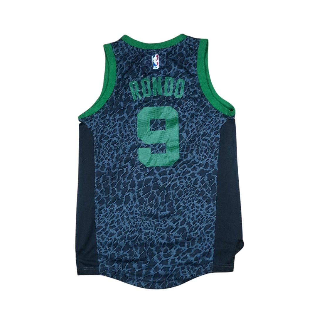 Adidas NBA Boston Celtics Rondo (Category: Activewear) located in Bacolod City. Submitted by freshstuff13 (Listing ID 1407915229, Image 2). Description: Adidas NBA Boston Celtics Rondo Excellent condition Small on tag 29 back 31 x 20 inches -1300 Add shipping fee outside Bacolod City DM if interested 📩.