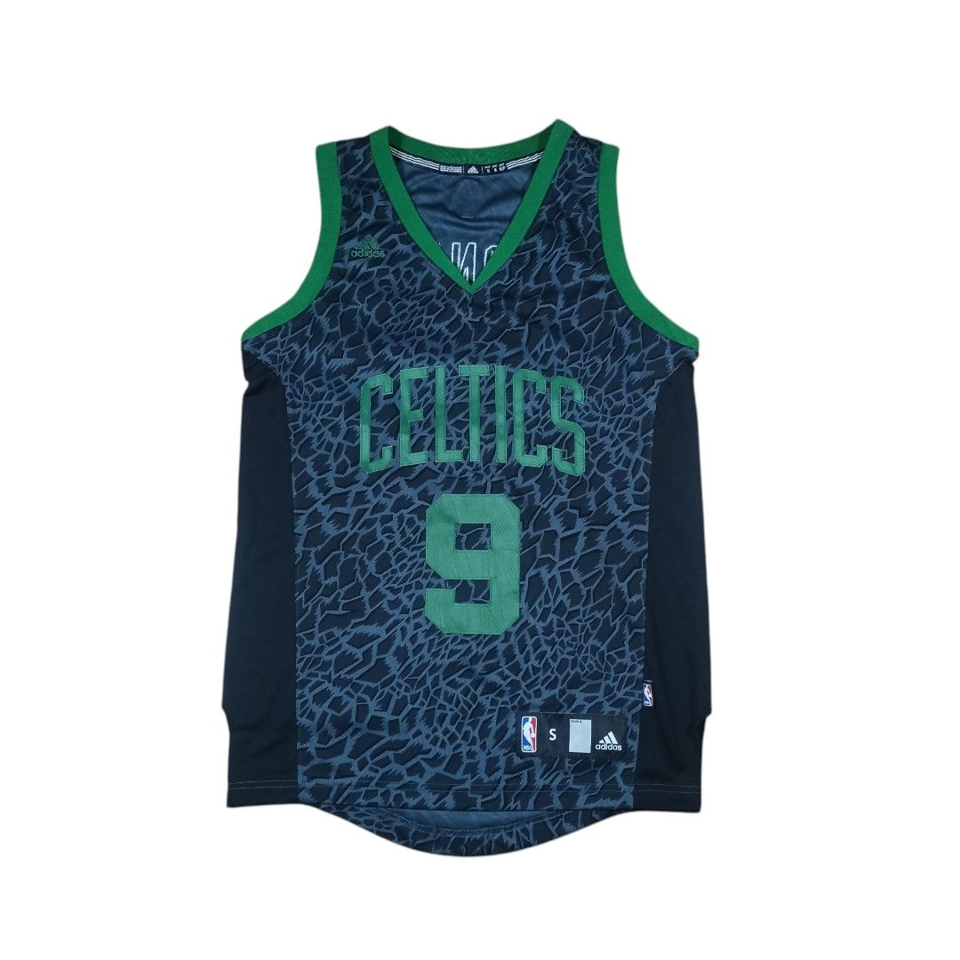 Adidas NBA Boston Celtics Rondo (Category: Activewear) located in Bacolod City. Submitted by freshstuff13 (Listing ID 1407915229, Image 1). Description: Adidas NBA Boston Celtics Rondo Excellent condition Small on tag 29 back 31 x 20 inches -1300 Add shipping fee outside Bacolod City DM if interested 📩.