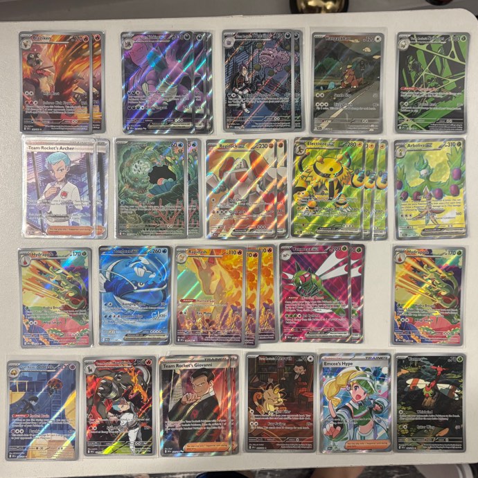 [ASK ANYTHING] Destined Rivals Holo, Reverse Holo, Ex, FA, IR, SIR ...