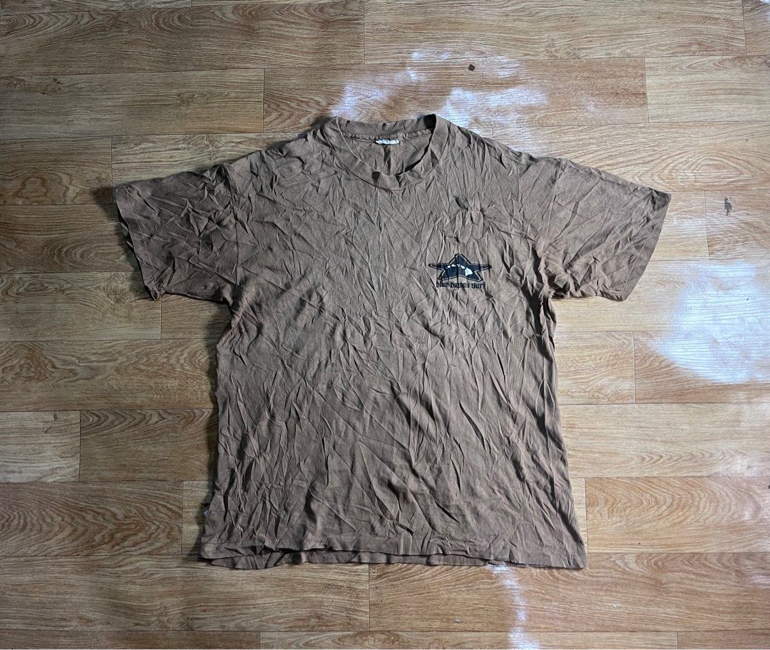 BLUE HAWAII SURF VINTAGE (Category: Tshirts & Polo Shirts ) located in Zamboanga. Submitted by alterramz08 (Listing ID 1407913414, Image 2). Description: BLUE HAWAII SURF VINTAGE SINGLE STITCH SIZE XL W22 L27 VERYGOOD CONDITION PRICE : 600 PESOS !!.