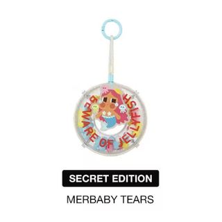 Crybaby merbaby For Sale | Carousell Singapore