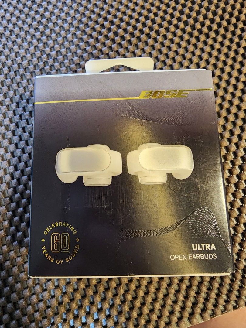 Bose Ultra Open Earbuds - Brand New