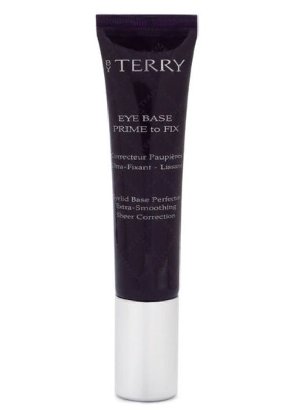 By Terry Eye Base Prime to Fix(15ml) (Category: Makeup) located in Manila. Submitted by memorylanestore (Listing ID 1407807426, Image 1). Description: BY TERRY Eye Base Prime to Fix takes eye shadow primer and infuses it with precious minerals and orchid extracts to fight aging and promote skin rejuvenation. Upon application, the powerful formula neutralizes imperfections, erases wrinkles, lifts, and contours for a smooth, ageless base. After app