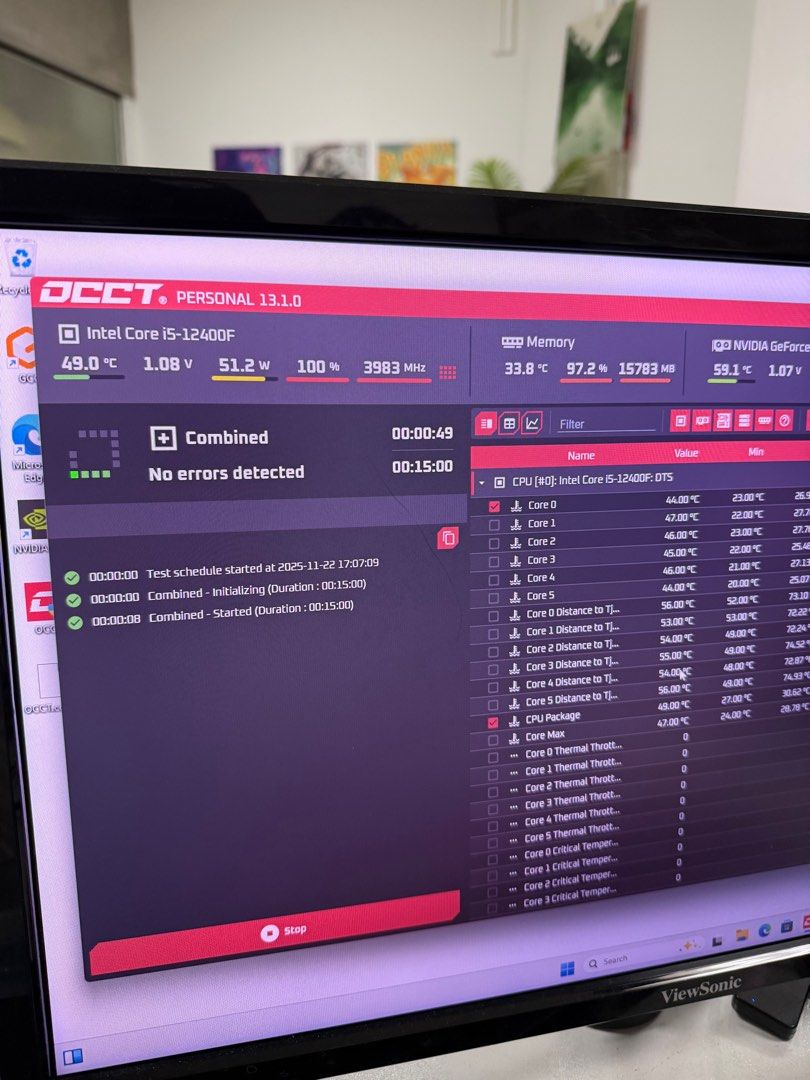 Custom Aftershock PC Computer Desktop Intel64699663312770114