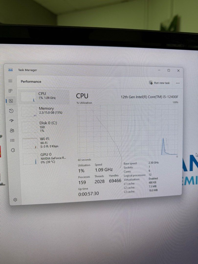 Custom Aftershock PC Computer Desktop Intel64699663312770115