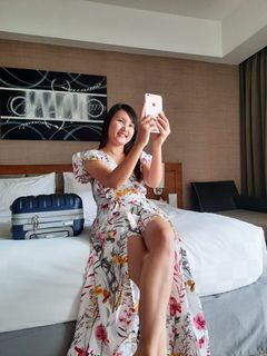 (Kategori: ) berada di . Dikirim oleh rika_lingling (ID iklan 1407932772, Gambar 1). Deskripsi: .