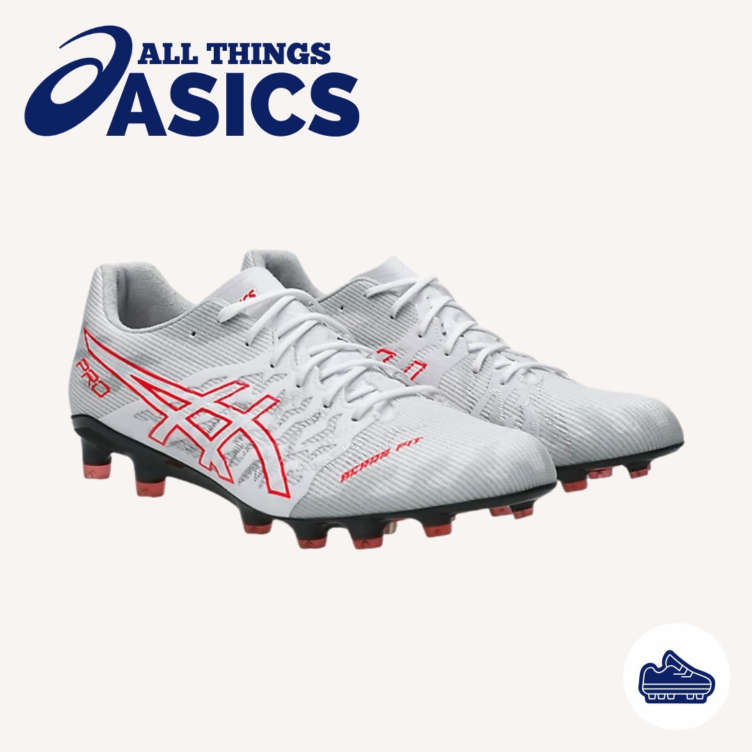 DS Light Acros Pro 3 Asics Football Soccer Boots Frisbee Cleats