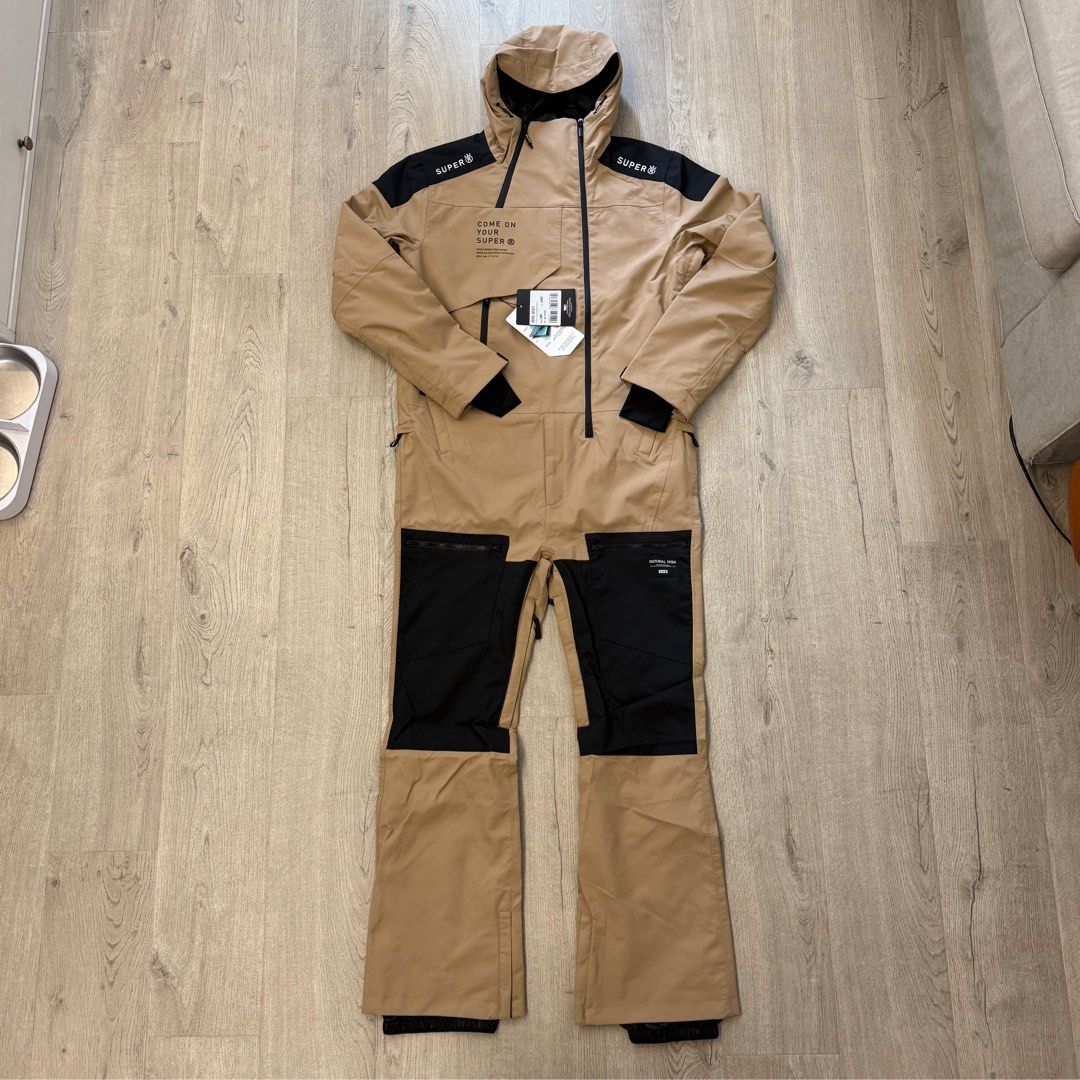 ELNATH エレナス 22-23 スノーボードウェア Lサイズ 上下セット 【公式