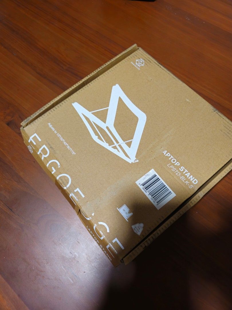 Ergotune Laptop Stand460406778957015040