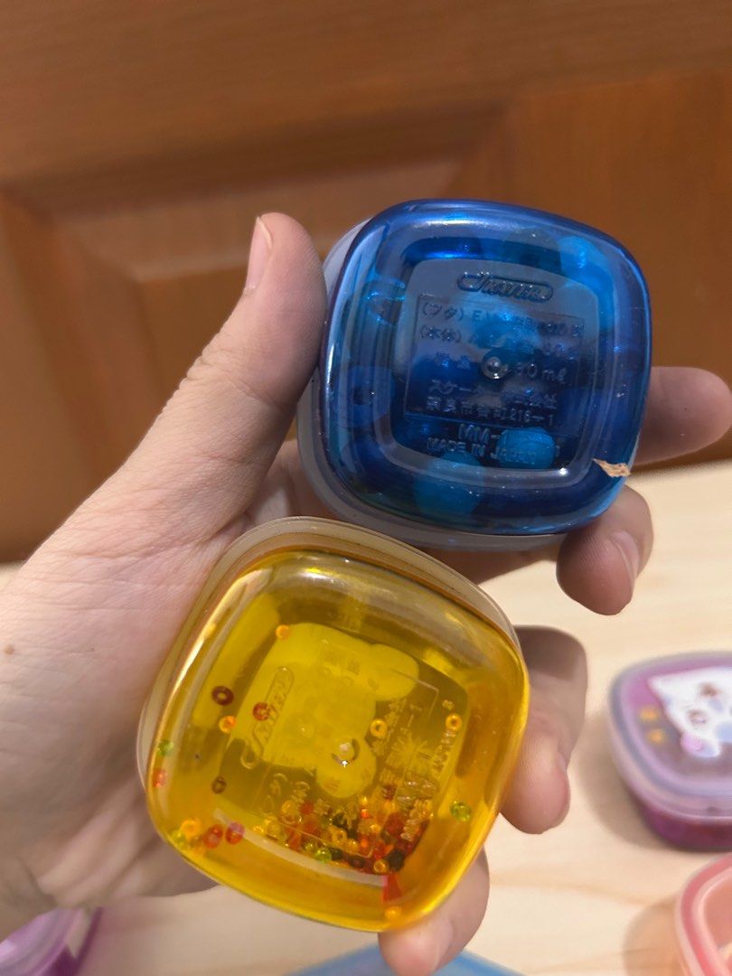 Hamtaro Organizer Set with Beads (Category: Character Goods) located in Manila. Submitted by mecrafts4u.olstr (Listing ID 1407837246, Image 3). Description: .