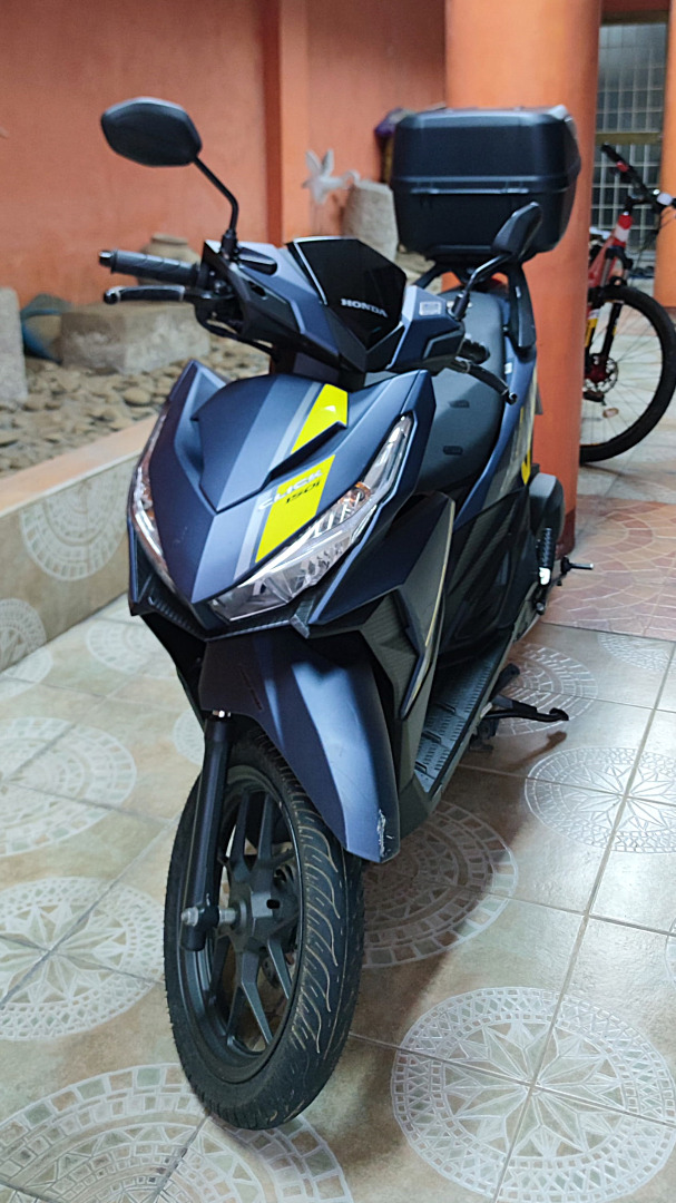 Honda Click 150i, Motorbikes, Motorbikes for Sale on Carousell