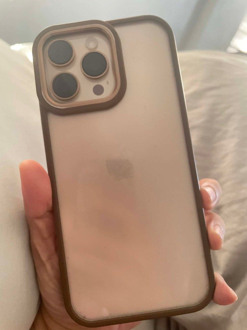 Iphone 16 pro max 512 Gb (Category: iPhone 16 Series) located in Santa Rosa. Submitted by jestine902 (Listing ID 1407814280, Image 1). Description: Iphone 16 Pro Max 512 GB Desert Titanium FOR SALE 90 % Battery healfh With Box Included Lady Owned Globe locked RFS. Upgrade .