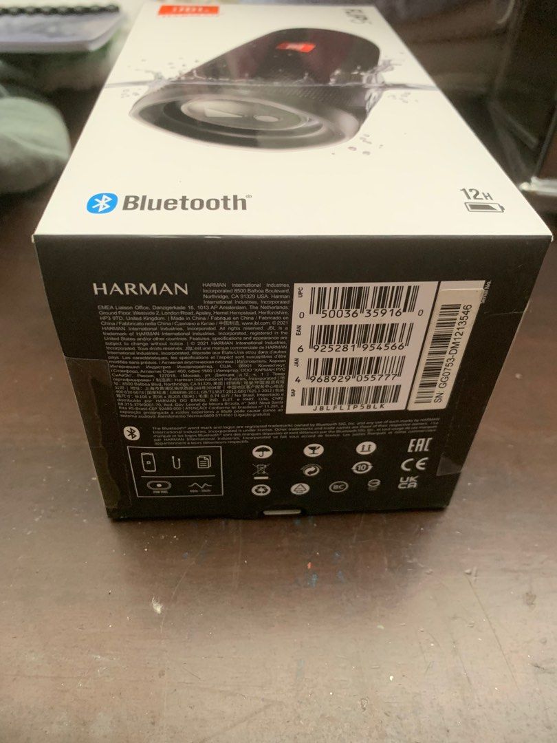 JBL Flip 5465381836729896962