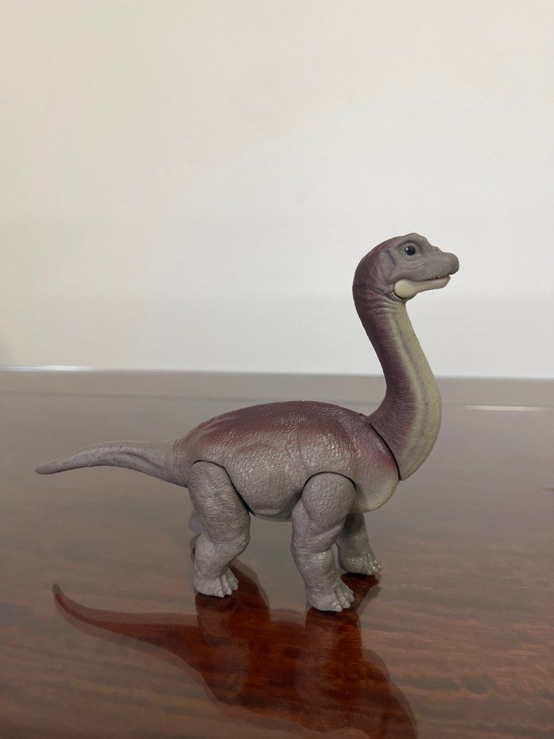 Jurassic World Baby Brachiosaurus Hobbies Toys Toys Games On jurassic-world-baby-brachiosaurus-hobbies-toys-toys-games-on