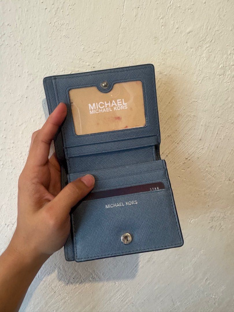 MK wallet (Category: Wallets & Card Holders) located in Cebu City. Submitted by iamish_items (Listing ID 1407760769, Image 2). Description: .