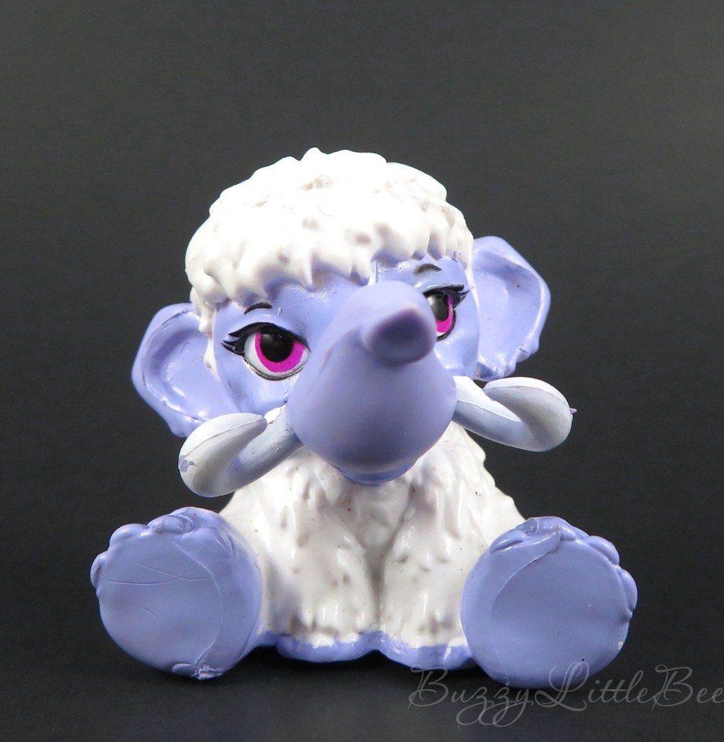 Monster High Abbey Bominable Pet Replacement Wooly Mammoth (Category: Figurines & Statues) located in Pili. Submitted by MattDCollector (Listing ID 1407828618, Image 1). Description: For Sale! Abbey Bominable Pet Replacement No lowballers. 1st to pay. Crossposted MOP: Gcash, Maya or BPI Bank Transfer MOD: Flash Express (SF c/o buyer).