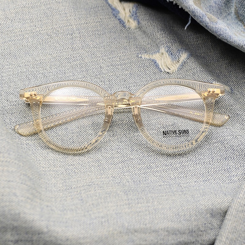 NATIVE SONS , CLAYTON HONEY MAUVE, SIZE:45.1-23.3mm-144mm, 男裝