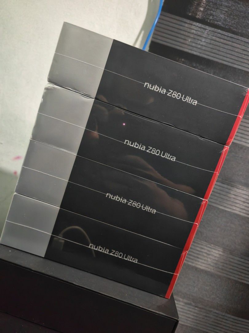 Nubia Z80 Ultra (Category: Android Others) located in Meycauayan. Submitted by ianbernardo21 (Listing ID 1407842083, Image 1). Description: Nubia Z80 Ultra Starry Night Blue Global Version Price: 45000 fixed price Latest Chipset Snapdragon 8 Elite Gen 5 Adreno 840 16/512 7200mAh 144Hz Refresh Rate 6.85inches 80w Charging Amoled Display Meet UP Meycauayan , Trinoma , Sm Grand , Sm Valenzuela , Sm Marilao , Sm North.