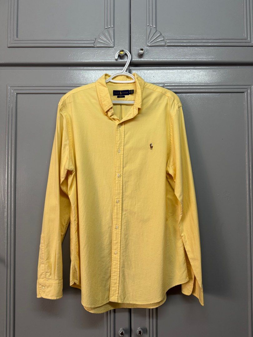 Polo Ralph Lauren Polo (Category: Tshirts & Polo Shirts ) located in Manila. Submitted by declutterbyecb (Listing ID 1407810744, Image 1). Description: Condition: Used twice Size: XL.
