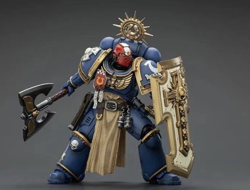 [Preorder] JoyToy Warhammer 40k - Secret Level Edition - Metaurus ...