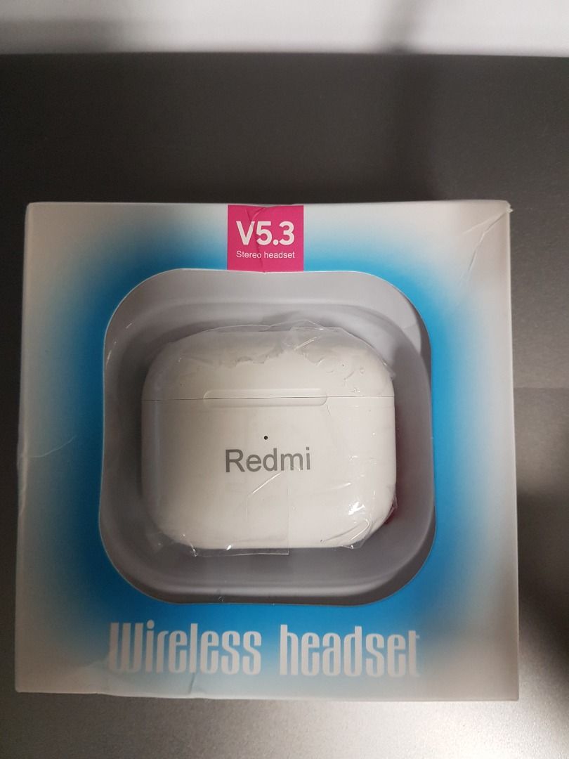 Redmi Wireless Headset65617664548097111