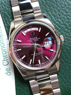（分類：）位於 。 由 YuVintageWatches 提交（商品編號 1407923709，圖片 1）。簡介： 。