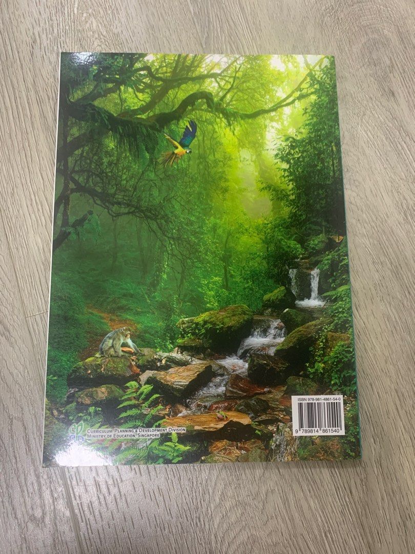 Sec 1 Science Textbooks (1A), Hobbies & Toys, Books & Magazines ...
