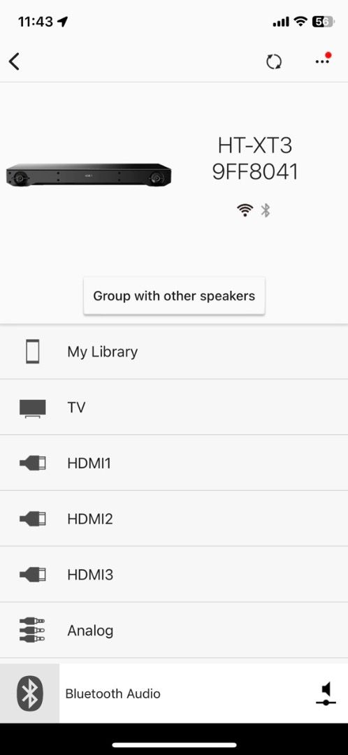 Sony HT-XT3 Home Theatre System Soundbase (Category: Soundbars, Speakers & Amplifiers) located in Angeles City. Submitted by snooky181469 (Listing ID 1407819771, Image 2). Description: - Item is available. - Item is genuine. - No defects or issues. - Includes original remote. - This is last price unless you make a reasonable offer close to price quoted. - Shipping is for buyer's account. Provide your area for shipping quote. - Payment via GCash o