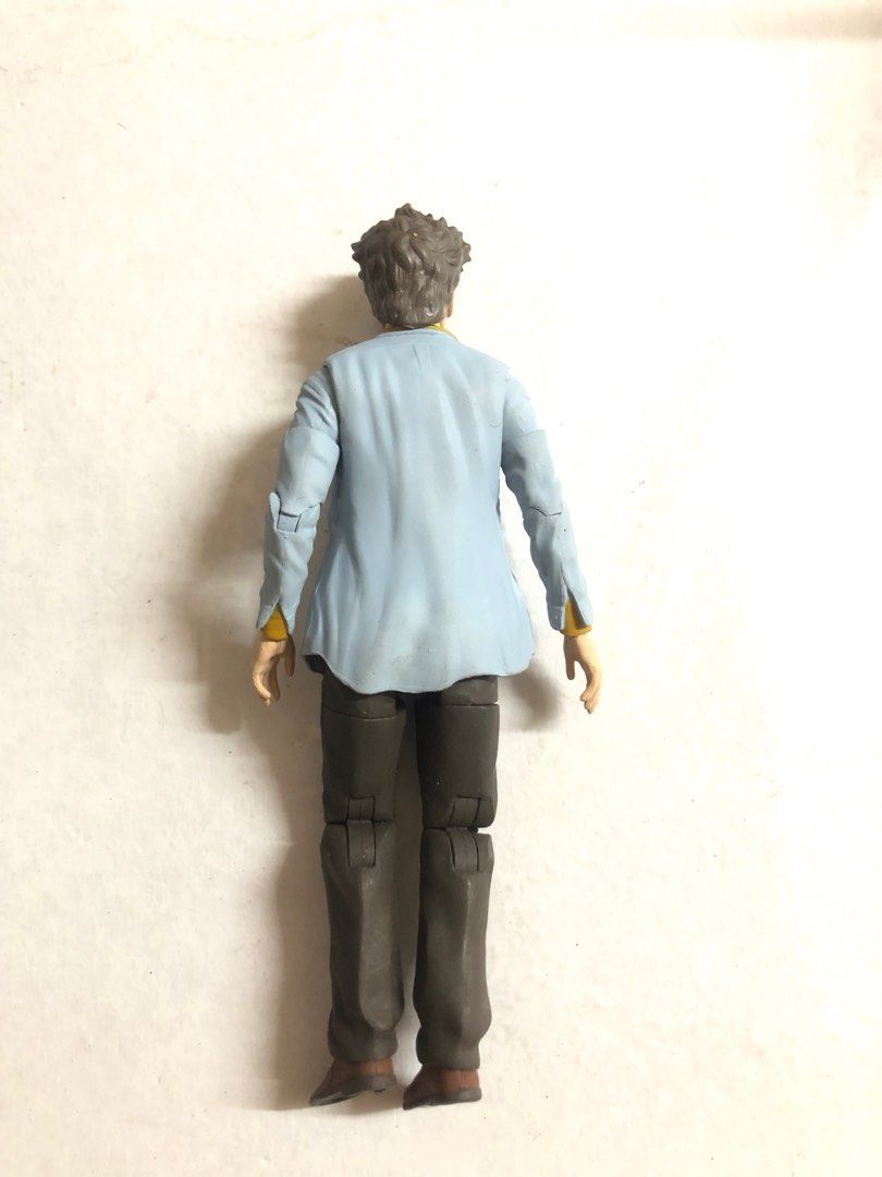 2015 Ghostbusters Select Louis Tully (Category: Figurines & Statues) located in Binan City. Submitted by elf.0000 (Listing ID 1407999230, Image 2). Description: P1,300.00 plus shipping cost In good condition No accessories included What you see is what you get Payment via gcash Ship thru jnt or lalamove.