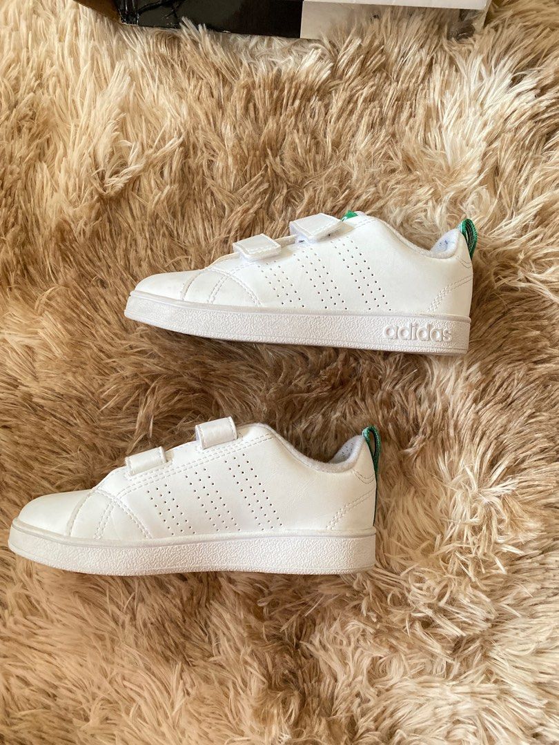 Adidas VS ADV CL CMF INF Shoes (Category: Babies & Kids Fashion) located in Cainta. Submitted by kath_pl (Listing ID 1407951512, Image 3). Description: .