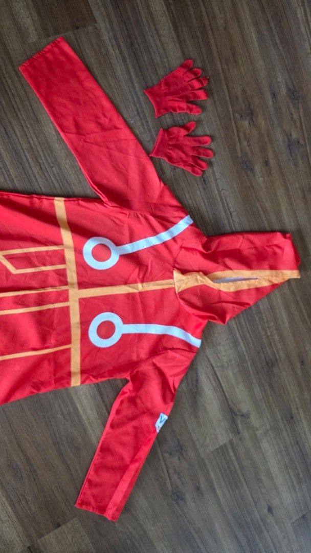 Adult Luffy Egghead costume (Category: Coats, Jackets and Outerwear) located in Quezon City. Submitted by ann78uy (Listing ID 1408034627, Image 2). Description: size small adult shipping c/o buyer.