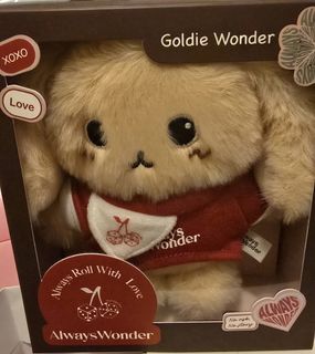 Goldie wonder 出售| Carousell Hong Kong