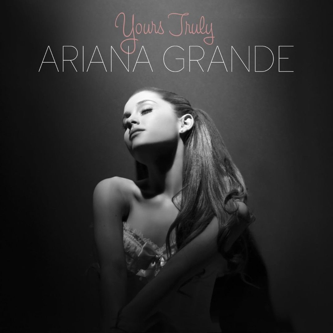 Ariana Grande - Yours Truly vinyl (Category: Vinyls) located in Manila. Submitted by ramonrobin.cruz (Listing ID 1408014345, Image 3). Description: Ariana Grande - Yours Truly = ₱3,750 Brand New sealed made in USA.