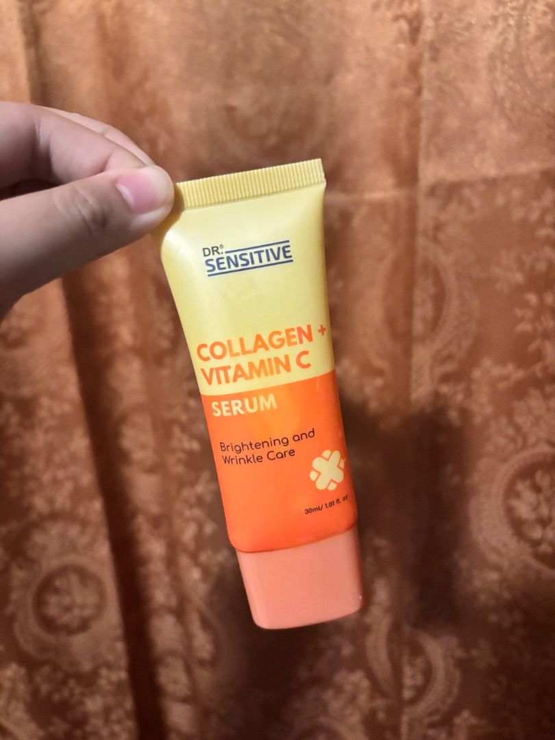 Avon Crystal Tawas & Dr. Sensitive Collagen Serum (Category: Face Care) located in Bacolod City. Submitted by jeeyahsells (Listing ID 1408043632, Image 2). Description: Both at 85-90% full, used twice/thrice only Get both for only ₱150 .