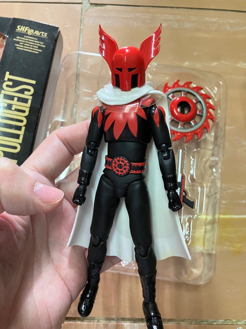 Bandai SHFiguarts 阿波羅蓋斯特, 玩具收藏品, 手辦及模型, 手辦雕像